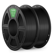 DEEPLEE PLA PRO 3D Printing Filament 1.75mm 2KG Black picture