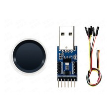 Low Power Fingerprint Identification Module Push Finger Detection/Capacitive picture