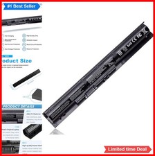 Laptop Battery 14.8V 2600mAh 38Wh Li-Ion Black Replacement for HP Pavilion Envy picture