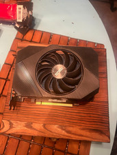 ASUS NVIDIA GeForce RTX 3060 phoenix 12gb  PCIe x8 Single Fan VR Ready GPU picture