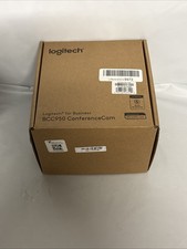 Logitech BCC950 ConferenceCam Webcam - Black picture