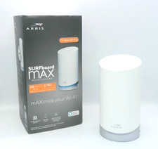 ARRIS Surfboard mAX - W21 - AX6600 Tri-Band Mesh Ready Wi-Fi 6 Router - 1 Pack picture