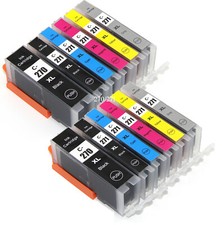 12PK PGI 270 CLI 271 XL Ink Cartridges Compatible for Canon MG7720 TS8020 TS9020 picture