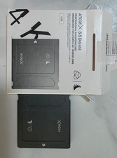 Angelbird AtomX SSDmini External SSD for Atomos Recorders (1 TB) (Pack of 2) picture