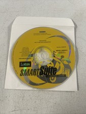 IBM Lotus SmartSuite Millennium Edition Windows 95/98/NT 4.0 CD-ROM DISC ONLY picture