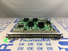 HPE JC069A 12500 48-PORT GBE SFP LEC MODULE picture