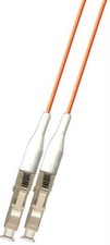 Direct Burial Outdoor LC 2 Strand Fiber Optic Cable Multimode 62.5/125 150M picture