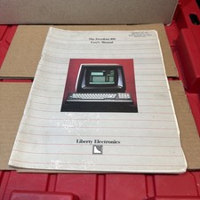 The Freedom 100 User’s Manual Unique Rare b88 picture