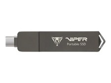 PATRIOT External Portable SSD Viper PVP30 Duo Compact/s USB PVP30512G28UDG picture