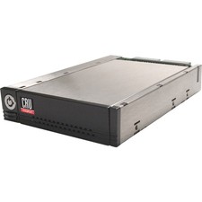 CRU DataPort 25 Drive Enclosure Internal 851064029500 picture