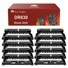 10x DR630 DR660 Drum Unit For Brother HL-L2320D HL-L2340DW HL-L2360DW HL-L2380DW picture