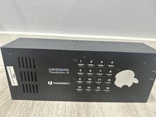 Cambrionix ThunderSync 16 Port USB Data Sync & Charge Hub picture