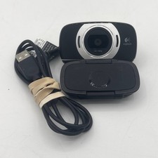 Logitech C615 Portable HD Webcam 1080p V-U0027 - Tested, Works picture