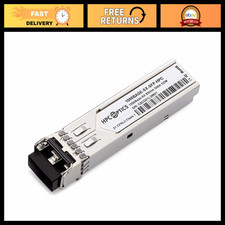 1000BASE-SX SFP Transceiver 1G SX MMF 850nm Compatible with HPE Aruba J4858D picture