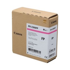 Canon CNM5286C001AA PFI-2300FP Ink Cartridge Fluorescent Pink 330mL picture