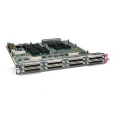 NEW Cisco WS-X6196-RJ-21 6500/7600 Ethernet Module/Cat6500 96-Port, PoE 802.3af  picture