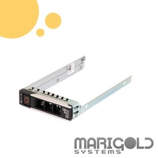 Dell PowerEdge 14th 15th Gen 2.5” Tray DXD9H 0DXD9H - Genuine Dell OEM picture