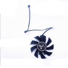 For Colorful iGame GTX960 1060 1070 1080 Three Fan Flame U Graphics Card Fan picture