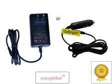 AC/DC Adapter For Fluke Networks TFS Versiv 2 Remote Modular Mainframe 1310/1550 picture