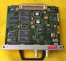 Refurbished Cisco PA-A3-T3 ATM Enhanced DS3 Port Adapter QTY Available picture