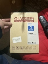 3-Pack Apiker Screen Protector Compatible with iPad Pro 9.7 picture