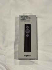 Logitech Spotlight Presentation Remote tested and working. picture