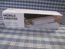 PRT MT610 Pro Mobile Printer Inkless Bluetooth Compact (New Open Box) . picture