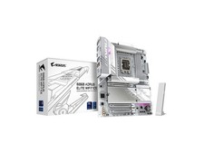 GIGABYTE B860 AORUS ELITE WIFI7 ICE Intel Core Ultra (Series 2) LGA 1851 picture