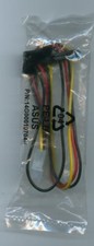 ASUS 14G00010704N SATA POWER CABLE 4 PIN TO SATA X2 Lot of 5 picture