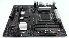 ASRock Z690-C/D5 ATX Motherboard Intel Socket LGA1700 DDR5 *Read* picture