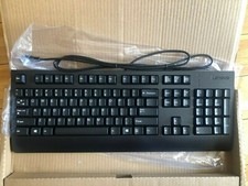 New Genuine Lenovo Traditional USB Keyboard 00XH688 SD50L SD50K Series SMOOTH picture