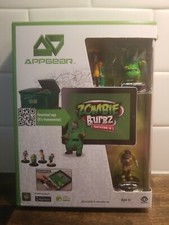 NEW 2011 APPGEAR Zombie Burbz Services Amplified Reality Game iOS iPad Android picture
