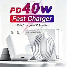 PD 120W USB-C Charger, Fast Charger, and Power Adapter for MacBook Pro, MacBook  picture