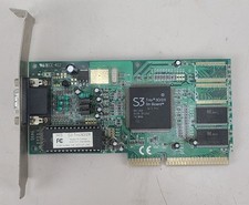 S3 Trio 3D/2X QCE2HC PCI 4MB Graphics Card picture