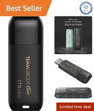 Fast and Sleek 1TB USB 3.0/3.1/3.2 Flash Drive - Perfect for PC & Laptop picture