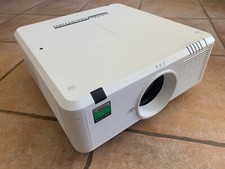 DIGITAL PROJECTION E-VISION WUXGA 7500 PROJECTOR, ONLY 206 TOTAL HOURS NO LENS picture