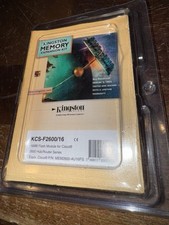 KINGSTON CISCO Router Memory 16MB Flash Module for 2600 series routers RETRO New picture