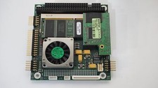 KONTRON MOPSLCD6 266MHZ SINGLE BOARD COMPUTER SBC +32MB CHIPDISK/32-IDE PC/104 picture