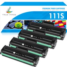 4-Pack 4Pk MLT-D111S 111s Toner Cartridge For Samsung Xpress M2020W M2070FW picture