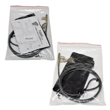 Noble Locks Compact T-Bar Lock with Barrel Key NG04T New, original packaging picture