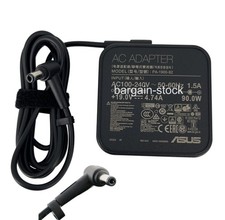 Original 19V 4.74A 90W Power Supply Adapter For ASUS ROG Strix XG27UQ Monitor picture