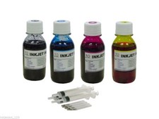 ND Non-Original 4x100ml Refill ink for  T774 T664 L101 L130 L220 L310 ET-25004 picture