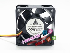 Delta 6025 6CM AFB0625VHC 24V 0.15A frequency converter IPC cooling fan picture