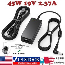 45W AC Adapter Charger For Toshiba Satellite Radius 14 E45W-C4200X E45W-C4200 picture