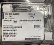 7.68TB Intel P5520 SSD U2 SSDPF2KX076T1N1 PCIe 4.0 x4 14.0PBW Solid State Drive picture