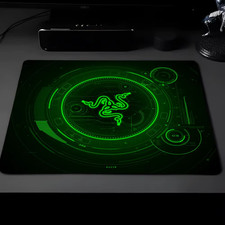 Razer Logo Mouse Pad E-Sports Players Mause Pads Game Accessories Game Keyboard  picture