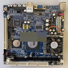 1pc used VIA VIA VB7001 VB7001AG industrial computer motherboard picture