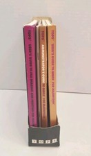 Vintage TOPS Macintosh Manuals MacLink Plus Catalog Guides Inbos File Sharing picture