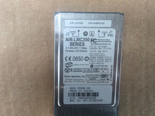 Cisco AIR LMC-352 Wireless Lan Card Used But In Great Condition picture