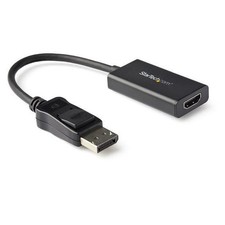 StarTech.com W128259111 DP2HD4K60H Displayport To Hdmi Adapter - 4K 60Hz Hd ~E~ picture